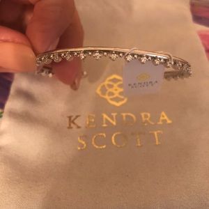 Kendra Scott Codi pinch bracelet